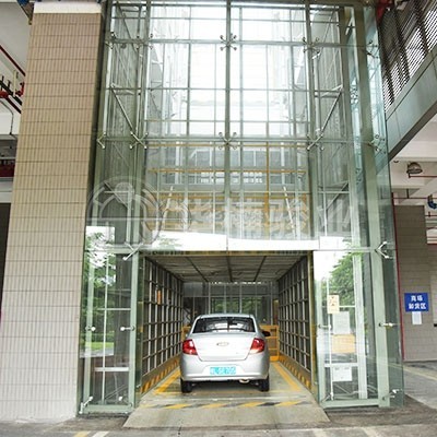  汽車4S店修理廠直頂式升降臺(tái)系列